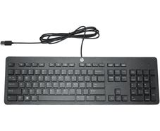 HP USB Slim Business Keyboard