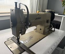 Juki Dnu-241 Heavy-duty Industrial Walking Foot Sewing Machine
