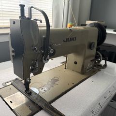 Juki Dnu-241 Heavy-duty Industrial Walking Foot Sewing Machine