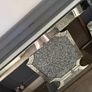 Mirrored glass table Image 5