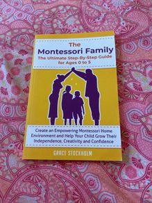 montessori book