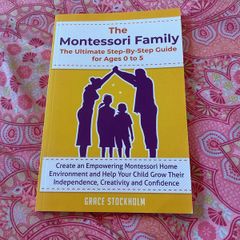 montessori book
