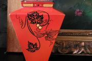Art deco "Shelly" vase