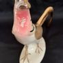Rare Vintage Royal Dux Porcelain Pheasant Figurine Image 8