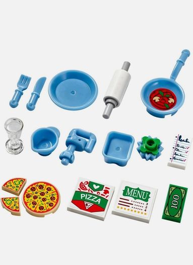 Lego Friends 41311 Heartlake Pizzeria