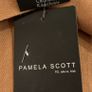 Pamela Scott Cashmere Scarf Image 4