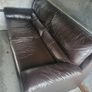 leather Couch Image 2