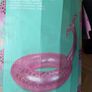 Mermaid tail swimming ring Image 2