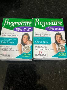 Pregnacare New Mum Vitabiotics