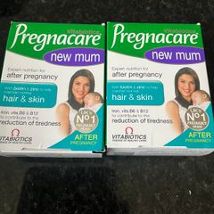 Pregnacare New Mum Vitabiotics