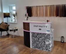 salon furniture