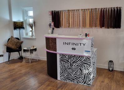 salon furniture