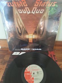 Status Quo - Back to Back