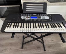 RockJam Keyboard and stand