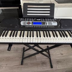 RockJam Keyboard and stand