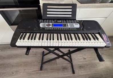 RockJam Keyboard and stand