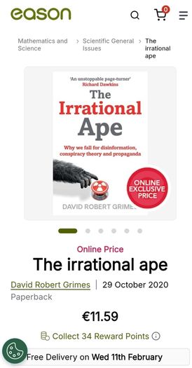 Selection of books