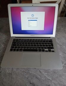 MacBook Air (2017)