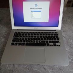 MacBook Air (2017)