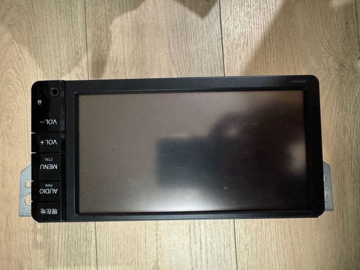 Pioneer car stereo