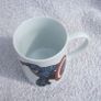MARVEL AVENGERS (superheroes) - a Captain America porcelain mug Image 3