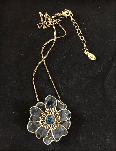 pilgrim necklace