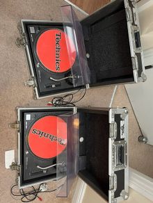 Technics SL-1210MK2