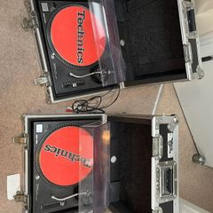 Technics SL-1210MK2