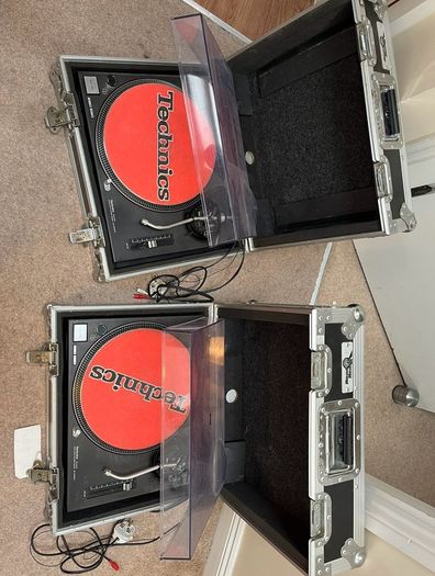 Technics SL-1210MK2