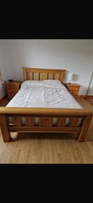 king size bed