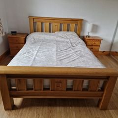 king size bed