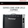 Blackstar Series One 45 S1-45 Guitar Amp As New Image 5