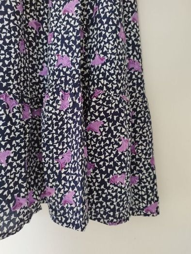 Maje Summer Dress - Size 10 - 12
