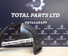 Hyundai ioniq 5 2021-on wing liner