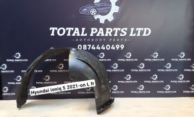 Hyundai ioniq 5 2021-on wing liner