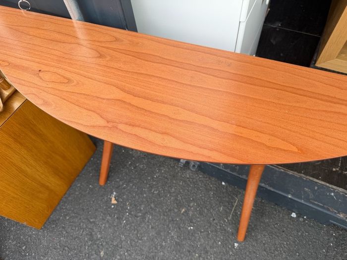 hallway table