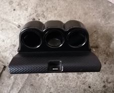 Toyota mr2 mk3 Triple gauge holder