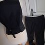 Sophie B Trouser Suit Size 10 Image 5