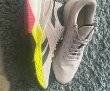 Reebok runners