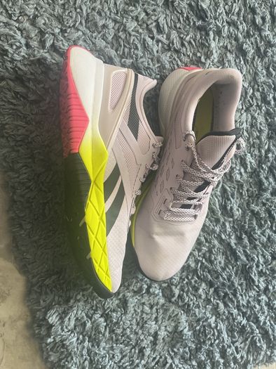 Reebok runners