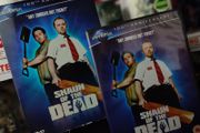 Shaun of the Dead ! 100th Anniversary Edition ! with Slipcase ! 2012 ! DVD !