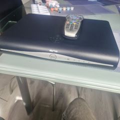 Sky plus Satellite receiver with Uk Freeview carf