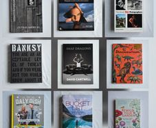 Coffee Table Books