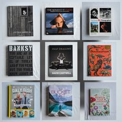 Coffee Table Books