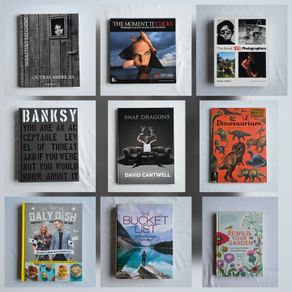 Coffee Table Books