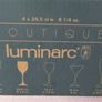 Luminarc Boutique French glasses x 12 Image 2