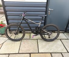 Giant Trance X2