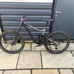 Giant Trance X2