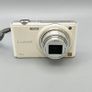 Panasonic Lumix DMC-SZ3 16.1MP Digital Camera White - Full Kit Image 2