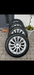 Range Rover alloys